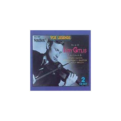 Various - Ivry Gitlis - The Art Of CD – Zboží Mobilmania
