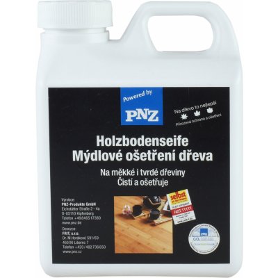 PNZ Mýdlové ošetření dřeva 2,5 l – HobbyKompas.cz