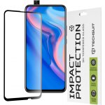 Techsuit 111D celoplošné sklo Huawei P Smart Z Y9 Prime 2019 Černá 144669 – Zboží Živě