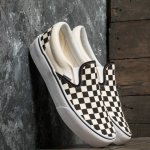 Vans Classic Slip On Platform black&white checkerboard/wht – Hledejceny.cz
