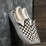 Vans Classic Slip On Platform black&white checkerboard/wht – Sleviste.cz