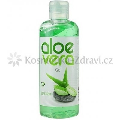 Dietesthetic 100% Aloe vera gel 250 ml – Zboží Mobilmania