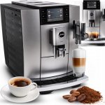 Jura E8 Midnight Silver – Hledejceny.cz