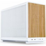 Lian Li DAN Cases A3-mATX-WD White – Zboží Živě