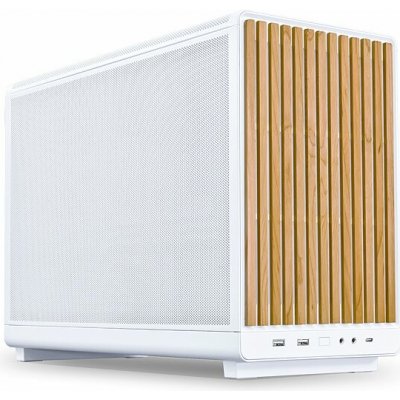Lian Li DAN Cases A3-mATX-WD White – Zboží Živě