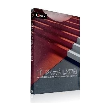 Filmová lázeň - Miroslav Janek DVD