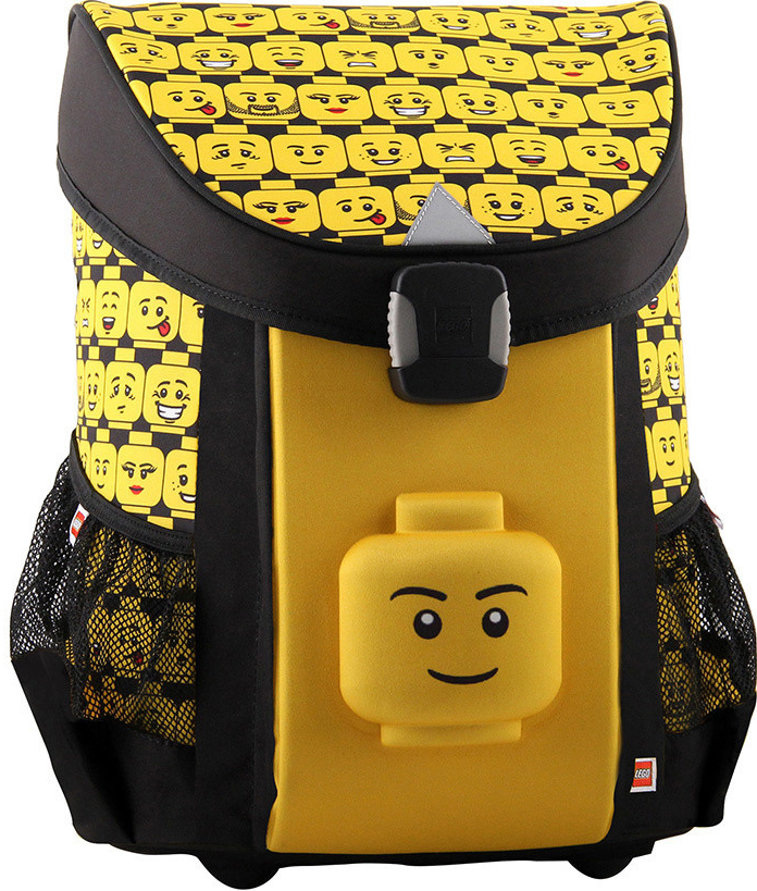 LEGO® Minifigures Heads Easy aktovka od 1 999 Kč - Heureka.cz