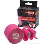 FIXAtape tejpovací páska Standard růžová 5 cm x 5 m – Sleviste.cz