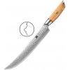 Kuchyňský nůž XinZuo Lan Nůž na maso B37 10" Těhotnej kuchař