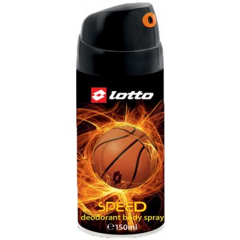 Lotto Speed deospray 150 ml