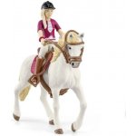 Schleich 42540 Sofia s pohyblivými klouby na koni – Zbozi.Blesk.cz