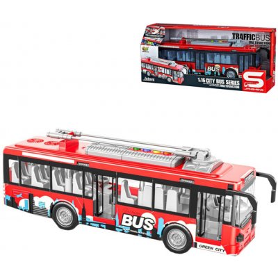 Alltoys Trolejbus – Zboží Dáma