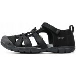 Keen dětské sandály Seacamp II CNX Children Black/Grey black/grey – Sleviste.cz