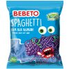 Bonbón Bebeto spaghetti Blue Raspberry 80 g