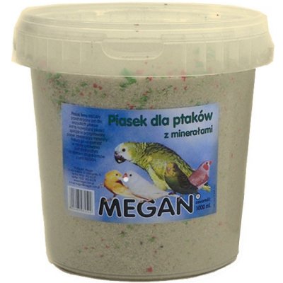 MEGAN minerální písek 1l