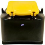 Zásobník na sypké hmoty 750 kg 1000 l – Hledejceny.cz