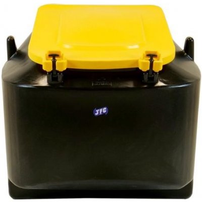 Zásobník na sypké hmoty 750 kg 1000 l – Hledejceny.cz