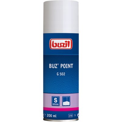 Buzil Buz Point G 502 200 ml – Zbozi.Blesk.cz