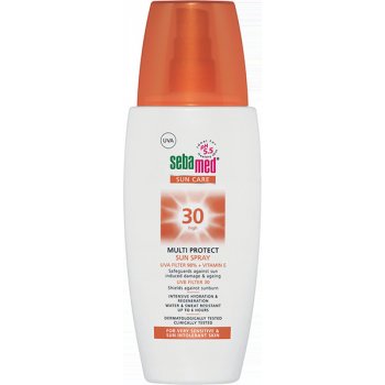 Sebamed opalovací spray SPF30 150 ml