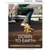 Kniha Down to Earth Intermediate Book with Online Access