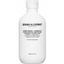 Grown Alchemist šampon na vlasy Strengthening Shampoo 0.2:Hydrolyzed Bao-Bab Protein Calendula Eclipta 200 ml