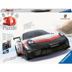 RAVENSBURGER 3D puzzle Porsche 911 GT3 Cup 152 ks – Zbozi.Blesk.cz