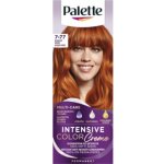 Palette Intensive Color Creme barva na vlasy intenzivní měděný 7-77 – Sleviste.cz