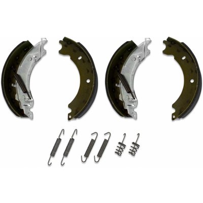 Brzdové čelisti pro nápravy KNOTT 200x50 se sadou pružin UNITRAILER – Zboží Mobilmania