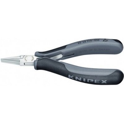 KNIPEX Montáž.kleště pro elektroniku ESD 3512115ESD – Zboží Dáma