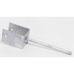 Kotevní patka U 100/100 TZN (81P2) – Zbozi.Blesk.cz