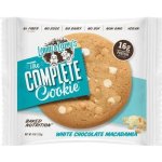 Lenny&Larry The Complete cookie Bílá čokoláda/makadamové oříšky 113 g – Zbozi.Blesk.cz