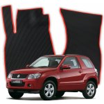 EVA koberečky Autokoberce EVA proSuzuki Grand Vitara 2 gen SUV 3 dveře (2005-2014) – Zboží Mobilmania