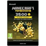 Minecraft Minecoins Pack 3500 Coins – Zbozi.Blesk.cz