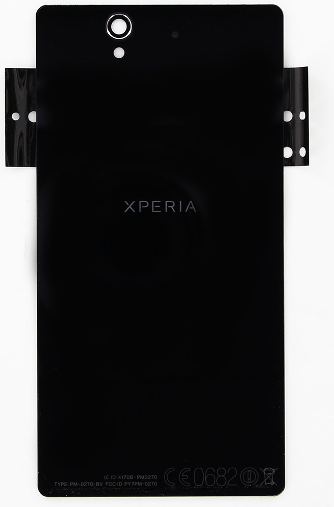 Kryt Sony Xperia Z C6603 zadní černý