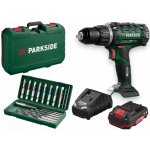 PARKSIDE PABS 20-Li G8 – HobbyKompas.cz