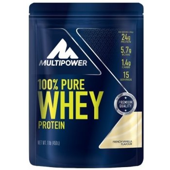 Multipower 100% Pure Whey Protein 450 g