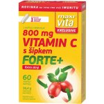 Maxivita Maxi Vita Exclusive Vitamin C 800 mg 60 kapslí – Hledejceny.cz