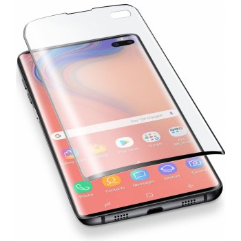 Ochranná fólie Cellularline Samsung Galaxy S10+