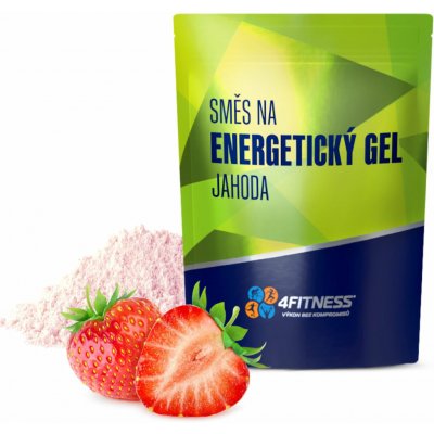 4FITNESS Energy gel 1500 g – Hledejceny.cz