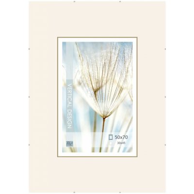 Falc Clip rám 50x70cm – Hledejceny.cz