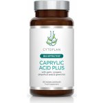 Cytoplan Caprylic Acid Plus Kyselina kaprylová 120 kapslí – Hledejceny.cz