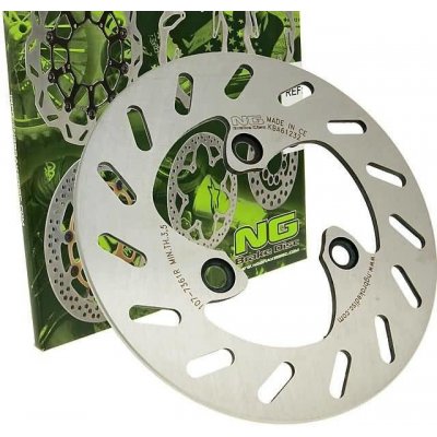 NG Brake Disc Brzdový kotouč NG, CPI, Honda, MBK, Yamaha NG107 | Zboží Auto