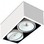 BPM 8217.01.D40.3K Stropní svítidlo Gran Cube matná bílá (vně i uvnitř) - BPM – Sleviste.cz