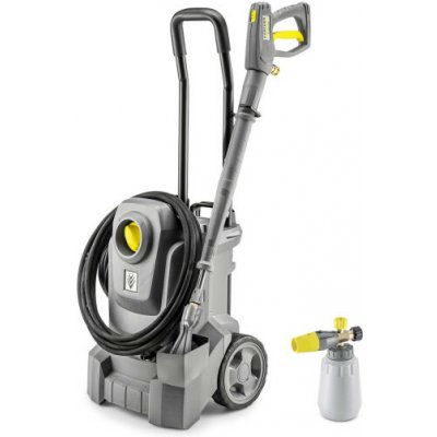 Kärcher HD 5/11 E EB+ Foam Classic 1.520-831.0 – Hledejceny.cz