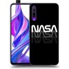 Pouzdro a kryt na mobilní telefon Honor Picasee silikonové Honor 9X Pro - NASA Triple čiré