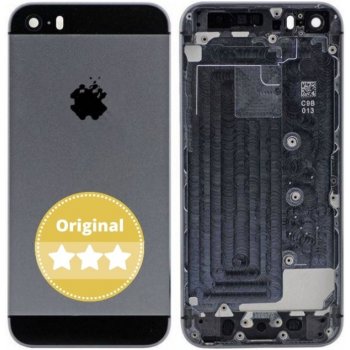 Kryt Apple iPhone 5S Zadní černý