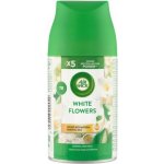 Air Wick Freshmatic náplň do osvěžovače vzduchu bílé květy 250 ml – Sleviste.cz
