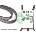 Schaeffler INA Ozubený klínový řemen INA (IN FB6PK1750) – Zbozi.Blesk.cz