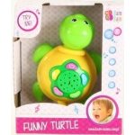 BamBam zábavná s projekcí oblohy Želva – Sleviste.cz