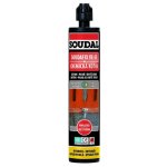 Soudal Chemická kotva Soudafix VE-SF 280 ml – HobbyKompas.cz